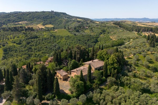 casa indipendente in vendita a Volterra in zona Villamagna