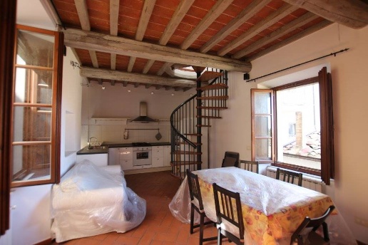 appartamento in vendita a Volterra