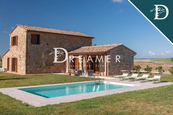 casa indipendente in vendita a Volterra