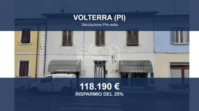 appartamento in vendita a Volterra in zona Saline
