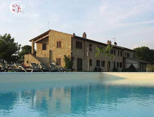 casa indipendente in vendita a Volterra in zona Mazzolla