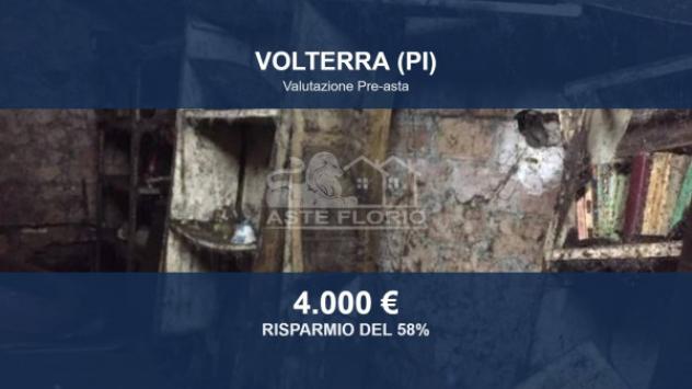 locale di sgombero in vendita a Volterra