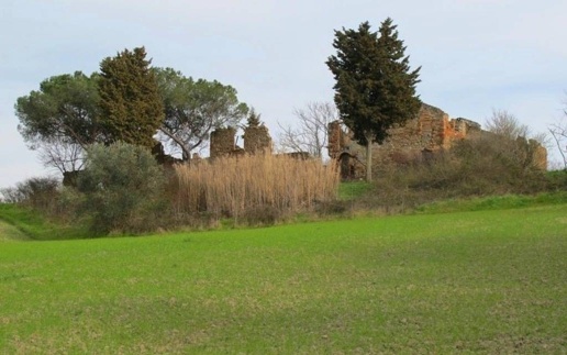 casale in vendita a Volterra in zona Saline
