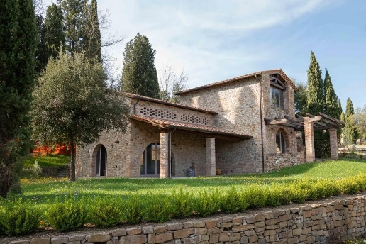 casa indipendente in vendita a Volterra in zona Mazzolla
