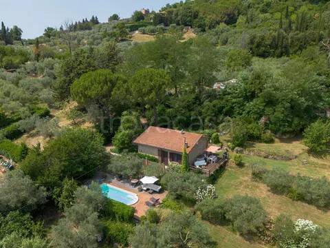 casa indipendente in vendita a Volterra