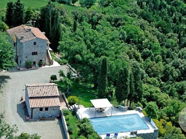 casa indipendente in vendita a Volterra