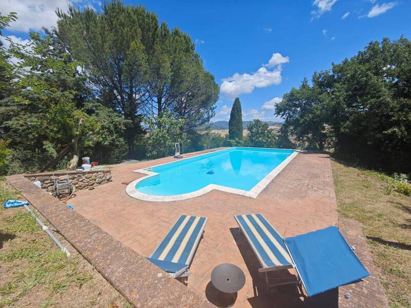 casa indipendente in vendita a Volterra