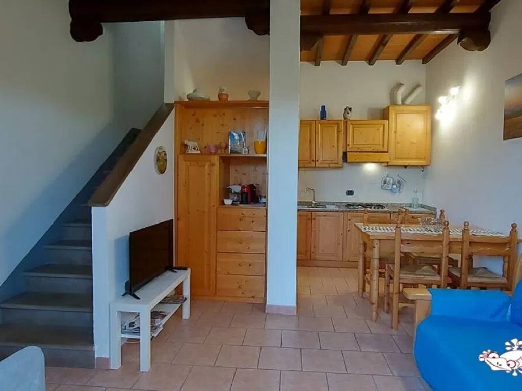 appartamento in vendita a Volterra