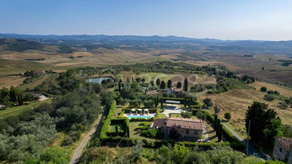 casa indipendente in vendita a Volterra