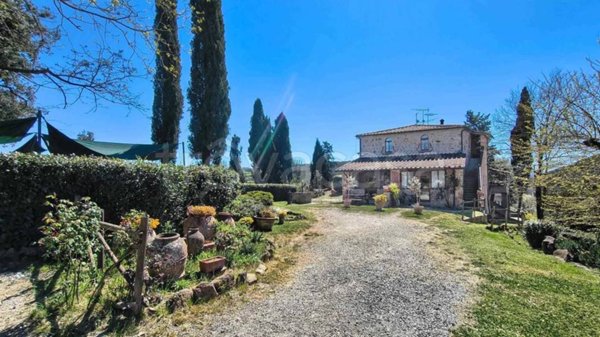 casa indipendente in vendita a Volterra