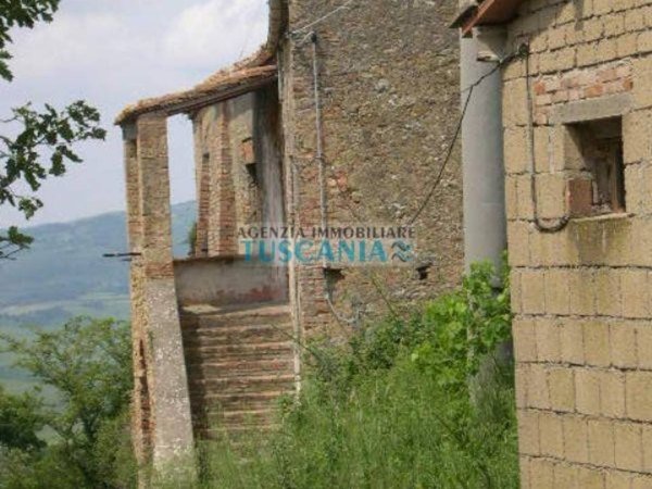 casa indipendente in vendita a Volterra