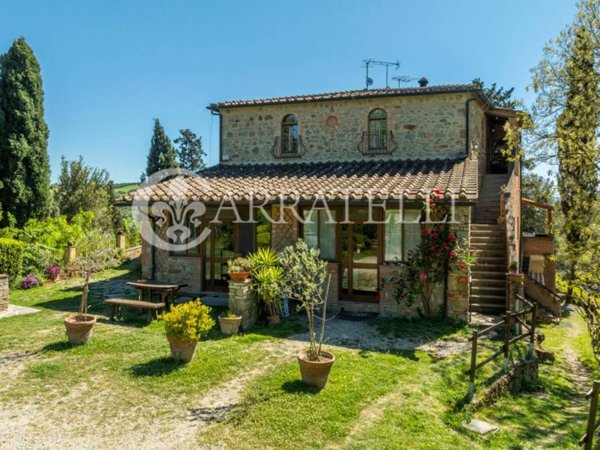 casa indipendente in vendita a Volterra