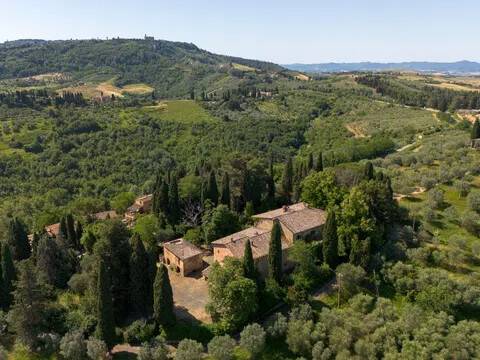 casa indipendente in vendita a Volterra