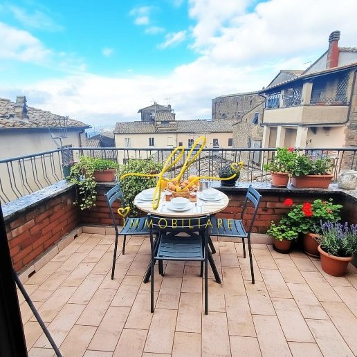appartamento in vendita a Volterra