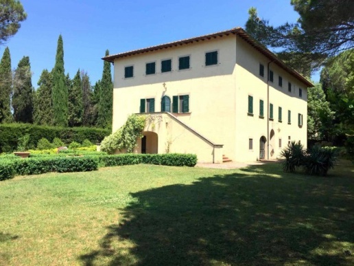 azienda agricola in vendita a Volterra