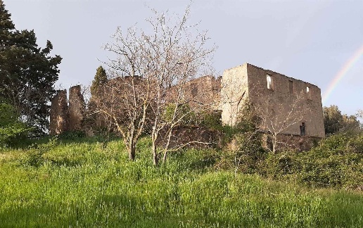 casale in vendita a Volterra
