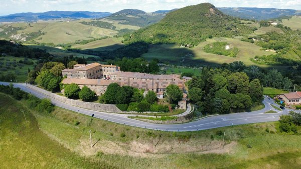 casa indipendente in vendita a Volterra