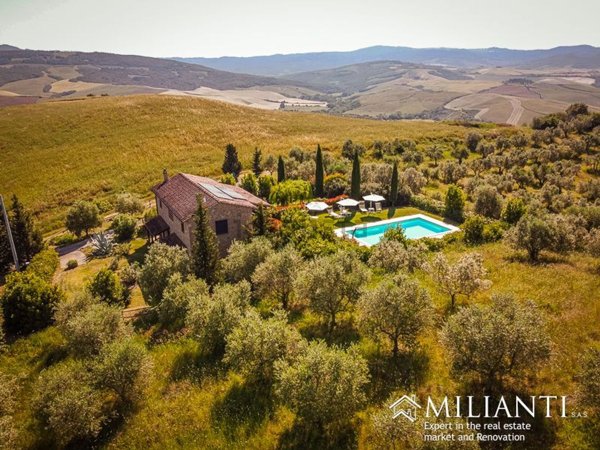 casa indipendente in vendita a Volterra