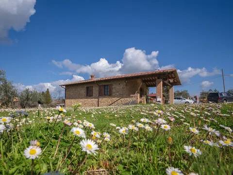 casa indipendente in vendita a Volterra