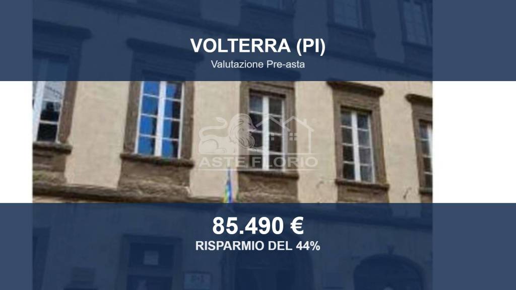 ufficio in vendita a Volterra