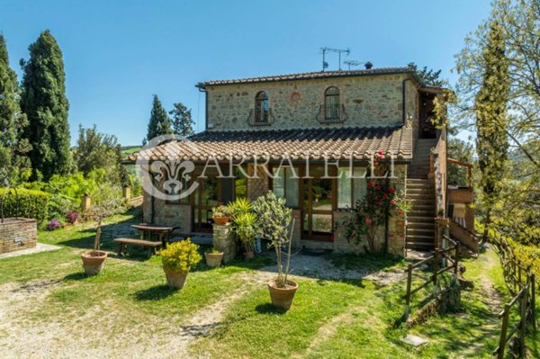 casa indipendente in vendita a Volterra