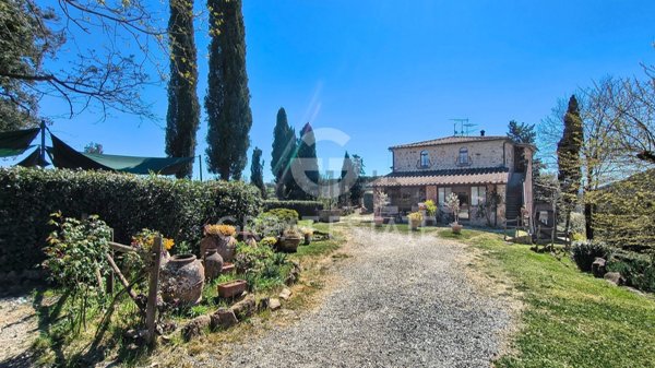 casale in vendita a Volterra