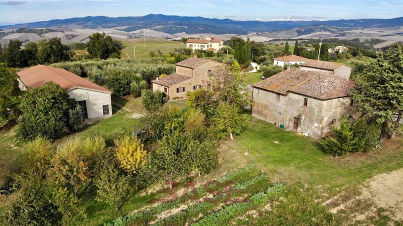 casa indipendente in vendita a Volterra