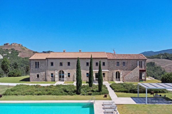 casa indipendente in vendita a Volterra