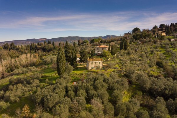 casa indipendente in vendita a Volterra in zona Villamagna