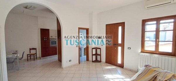 appartamento in vendita a Volterra in zona Saline