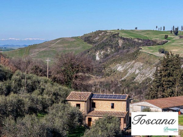 casale in vendita a Volterra