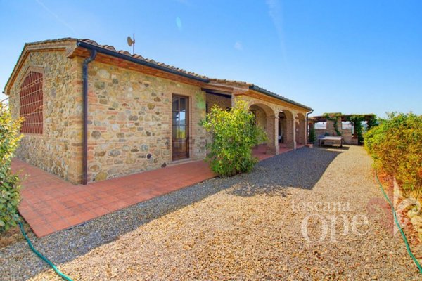 casa indipendente in vendita a Volterra