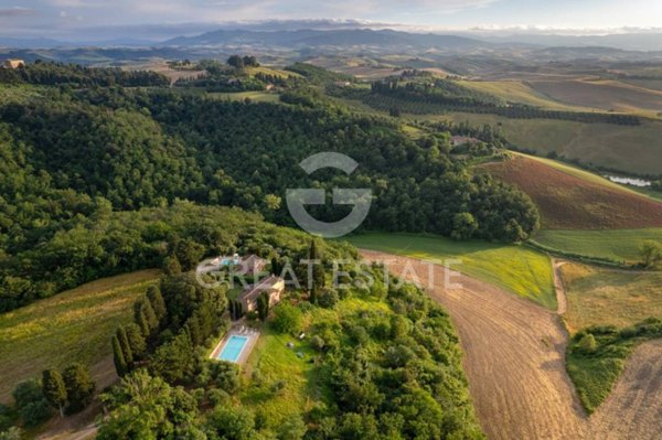 casa indipendente in vendita a Volterra in zona Villamagna