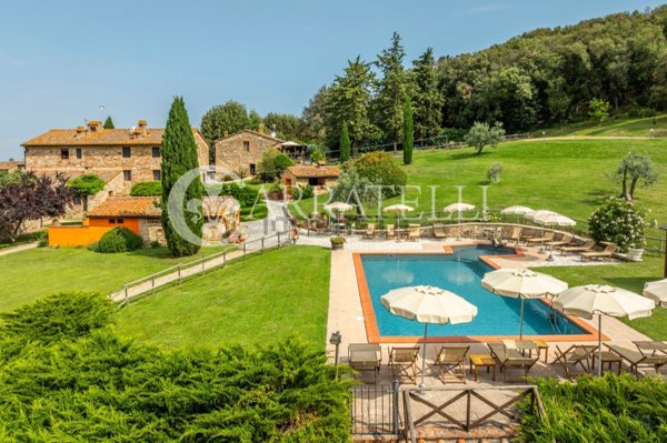 casale in vendita a Volterra