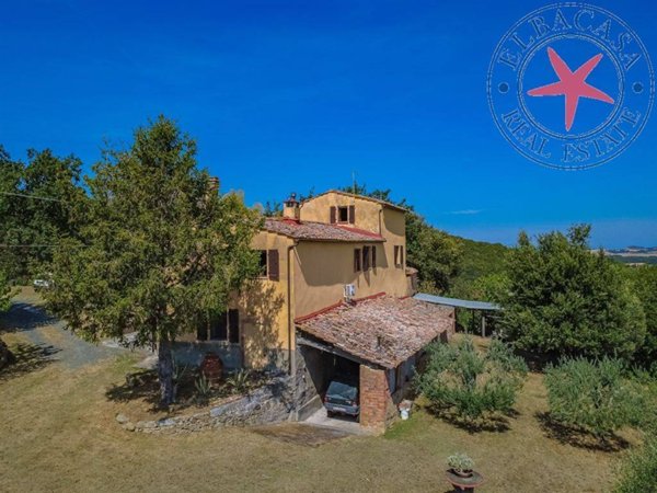 casa indipendente in vendita a Volterra