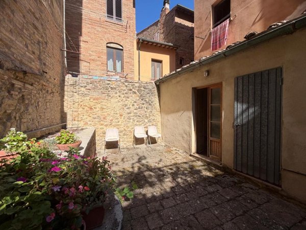 appartamento in vendita a Volterra