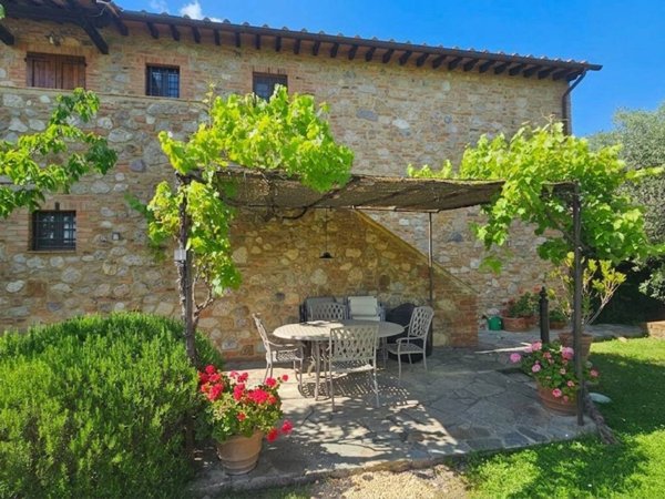 appartamento in vendita a Volterra