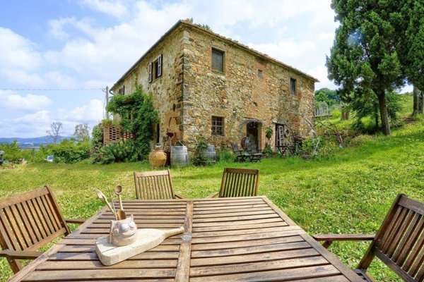 casale in vendita a Volterra