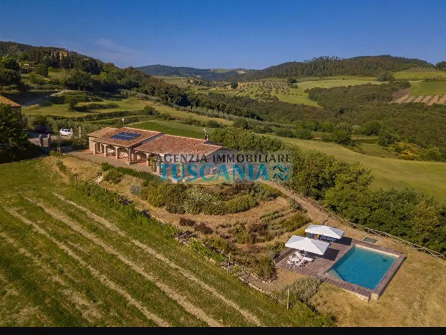 casa indipendente in vendita a Volterra