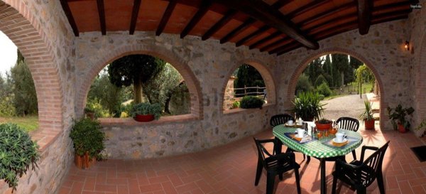 casa indipendente in vendita a Volterra
