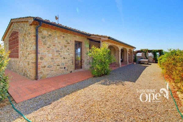 casa indipendente in vendita a Volterra