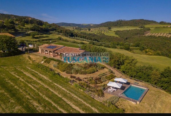 casa indipendente in vendita a Volterra