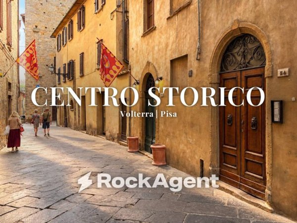appartamento in vendita a Volterra