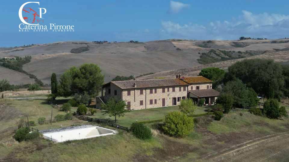 casa indipendente in vendita a Volterra