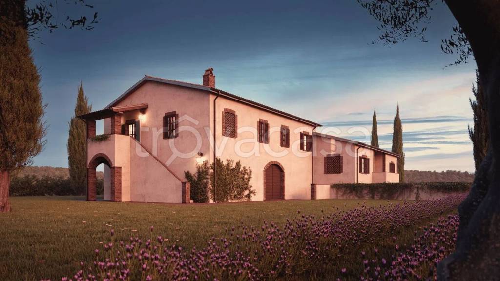 casa indipendente in vendita a Volterra