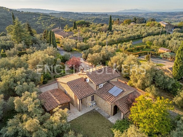 casa indipendente in vendita a Volterra