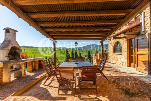 casa indipendente in vendita a Volterra