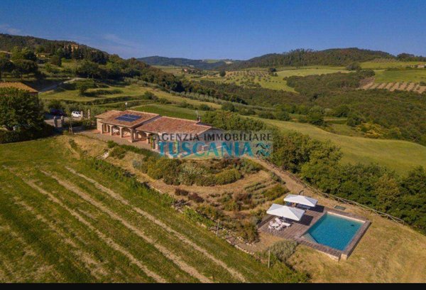 casa indipendente in vendita a Volterra