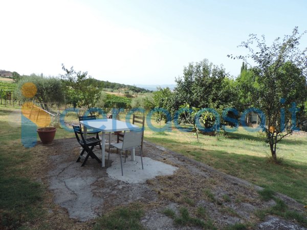 appartamento in vendita a Volterra
