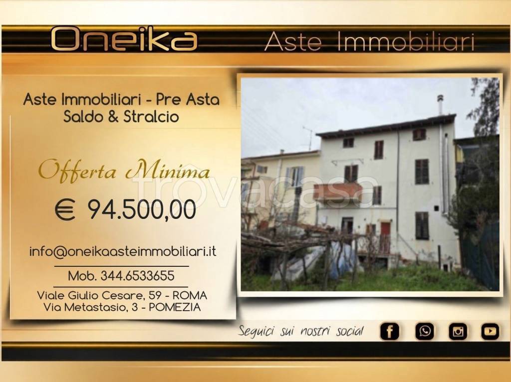 casa indipendente in vendita a Volterra in zona Saline